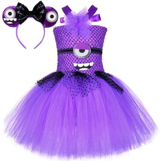 Evil Minion Costume