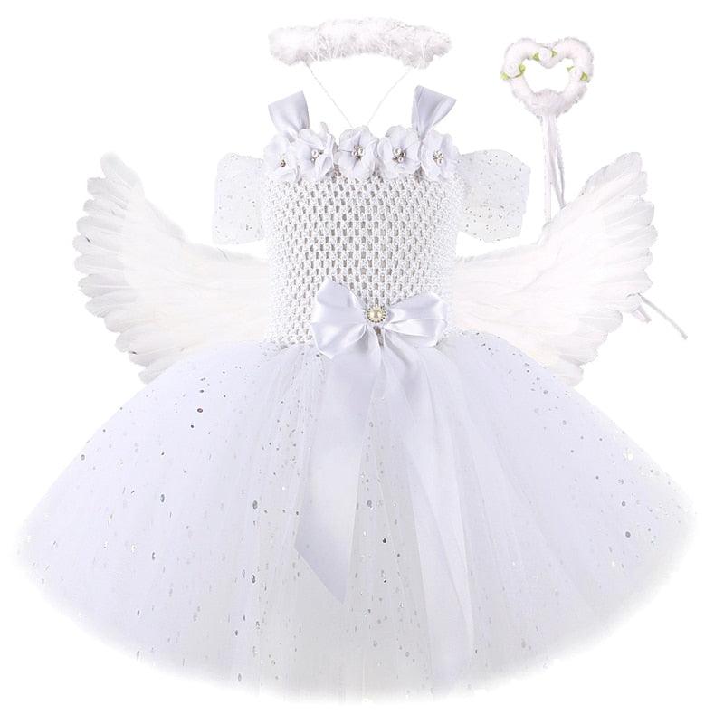 Angel Costume - My Fancy Dress Box
