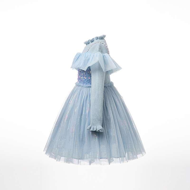 Ella Winter Dress - My Fancy Dress Box