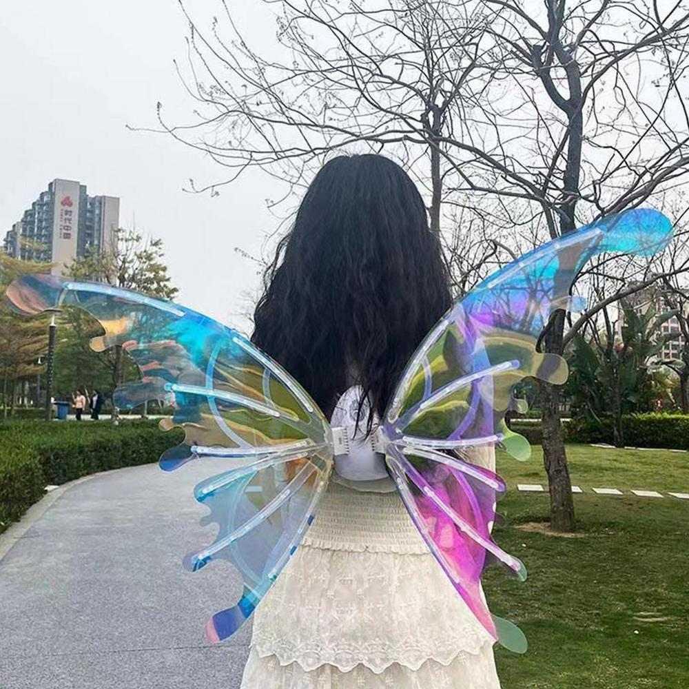 Light Up Fairy Wings - My Fancy Dress Box