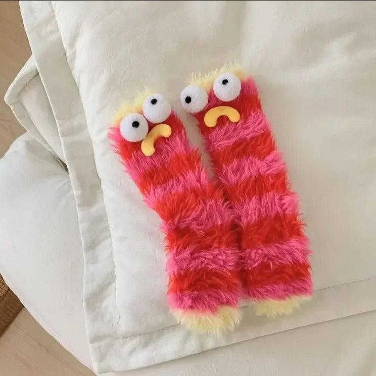 Monster Socks - My Fancy Dress Box