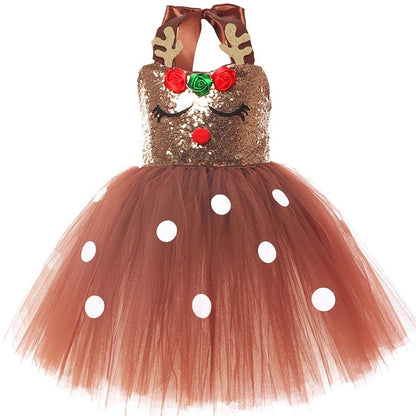 Rudolph Costume - My Fancy Dress Box