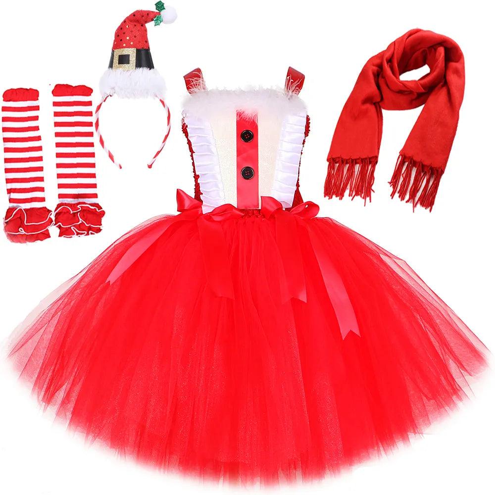 Santa Set - My Fancy Dress Box