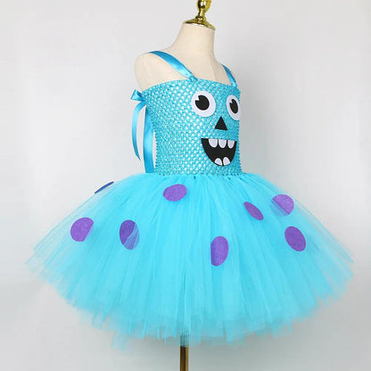 Sully Costume - My Fancy Dress Box